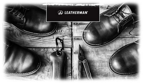 аксессуары leatherman